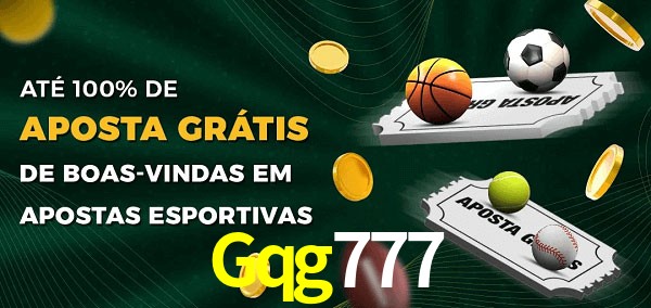 Gqg777 Ate 100% de Aposta Gratis