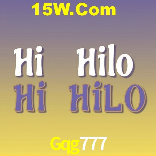 Game Providers Gqg777