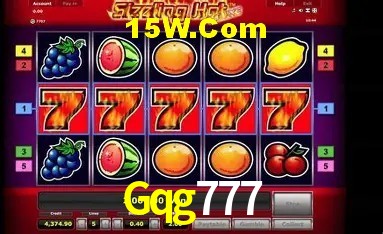 Bonus Features Gqg777